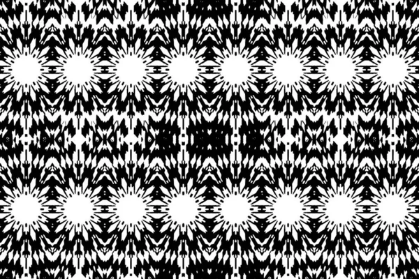 Soyut kaleydoskop arkaplanı. Soyut arkaplan. Resim siyah ve beyaz tonları içerir