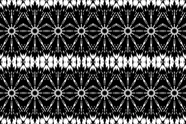 Soyut kaleydoskop arkaplanı. Soyut arkaplan. Resim siyah ve beyaz tonları içerir