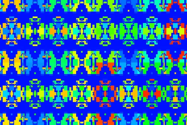 Soyut arkaplan. Çoklu renkli doku çizimi.