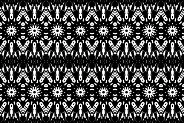 Soyut kaleydoskop arkaplanı. Soyut arkaplan. Resim siyah ve beyaz tonları içerir