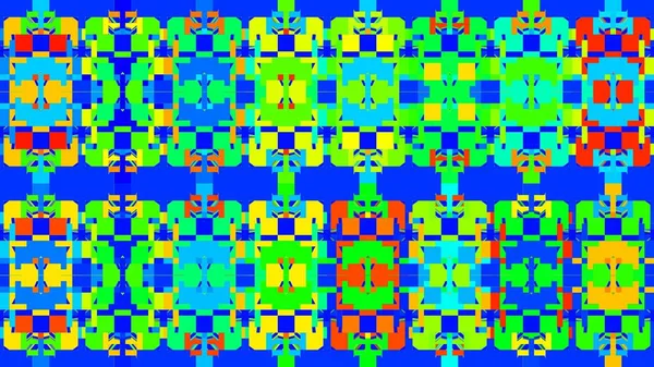 Soyut arkaplan. Çoklu renkli doku çizimi.