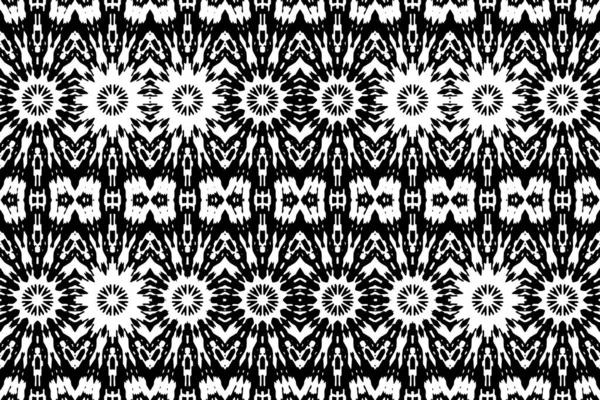 Soyut kaleydoskop arkaplanı. Soyut arkaplan. Resim siyah ve beyaz tonları içerir