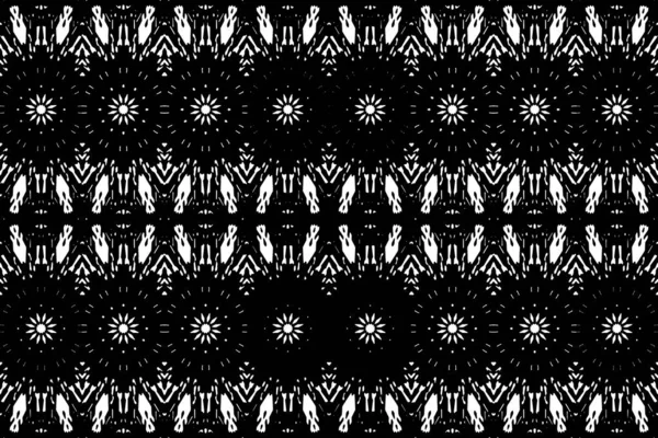 Soyut kaleydoskop arkaplanı. Soyut arkaplan. Resim siyah ve beyaz tonları içerir