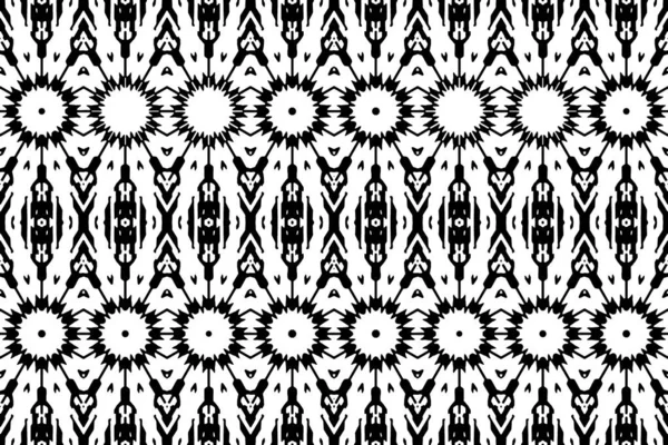 Soyut kaleydoskop arkaplanı. Soyut arkaplan. Resim siyah ve beyaz tonları içerir