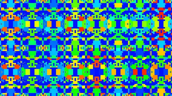 Soyut arkaplan. Çoklu renkli doku çizimi.