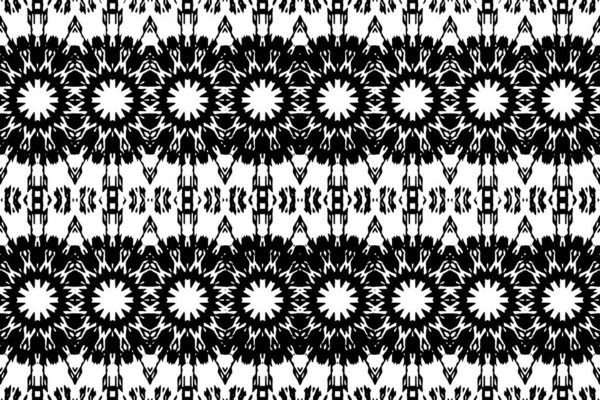 Soyut kaleydoskop arkaplanı. Soyut arkaplan. Resim siyah ve beyaz tonları içerir