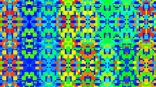 Soyut arkaplan. Çoklu renkli doku çizimi.