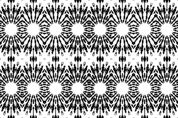 Soyut kaleydoskop arkaplanı. Soyut arkaplan. Resim siyah ve beyaz tonları içerir