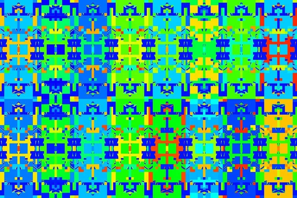 Soyut arkaplan. Çoklu renkli doku çizimi.