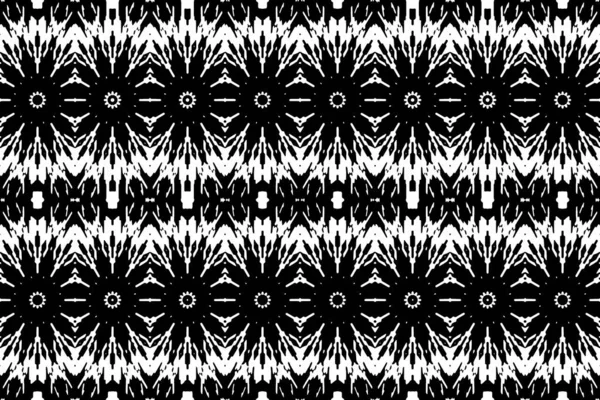 Soyut kaleydoskop arkaplanı. Soyut arkaplan. Resim siyah ve beyaz tonları içerir