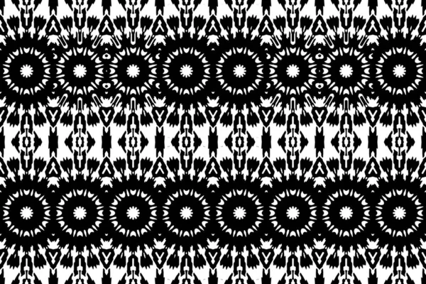 Soyut kaleydoskop arkaplanı. Soyut arkaplan. Resim siyah ve beyaz tonları içerir