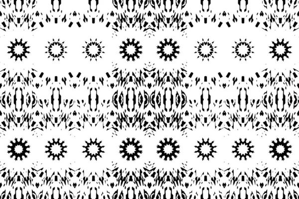 Soyut kaleydoskop arkaplanı. Soyut arkaplan. Resim siyah ve beyaz tonları içerir