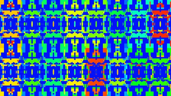 Soyut arkaplan. Çoklu renkli doku çizimi.