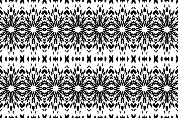 Soyut kaleydoskop arkaplanı. Soyut arkaplan. Resim siyah ve beyaz tonları içerir