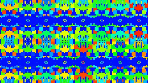 Soyut arkaplan. Çoklu renkli doku çizimi.