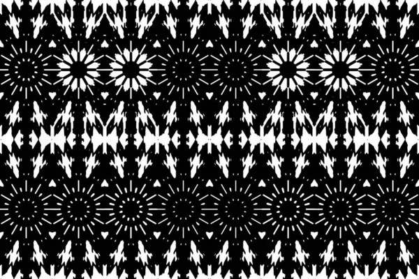 Soyut kaleydoskop arkaplanı. Soyut arkaplan. Resim siyah ve beyaz tonları içerir