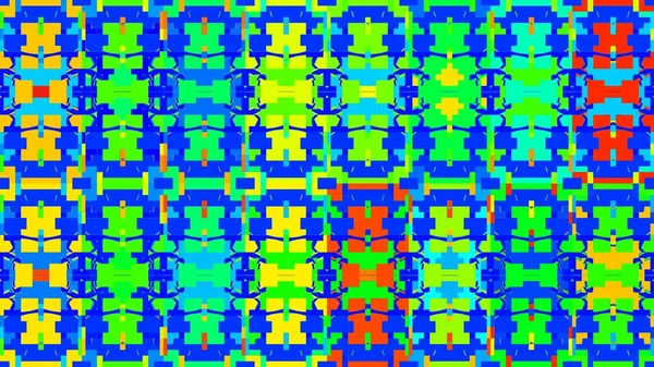 抽象的な背景 マルチカラーテクスチャイラスト — ストック写真