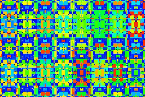 Soyut arkaplan. Çoklu renkli doku çizimi.