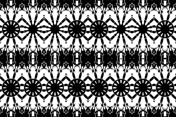 Soyut kaleydoskop arkaplanı. Soyut arkaplan. Resim siyah ve beyaz tonları içerir