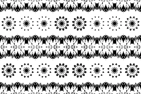 Soyut kaleydoskop arkaplanı. Soyut arkaplan. Resim siyah ve beyaz tonları içerir