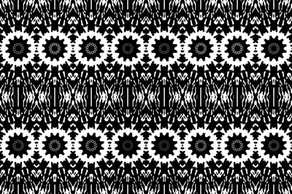 Soyut kaleydoskop arkaplanı. Soyut arkaplan. Resim siyah ve beyaz tonları içerir