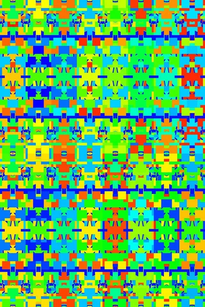 Soyut arkaplan. Çoklu renkli doku çizimi.