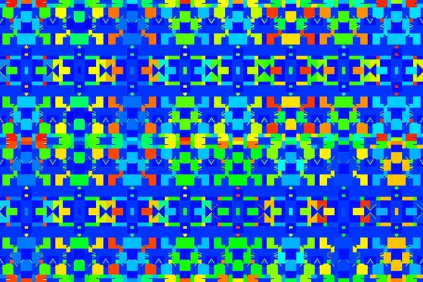 Soyut arkaplan. Çoklu renkli doku çizimi.
