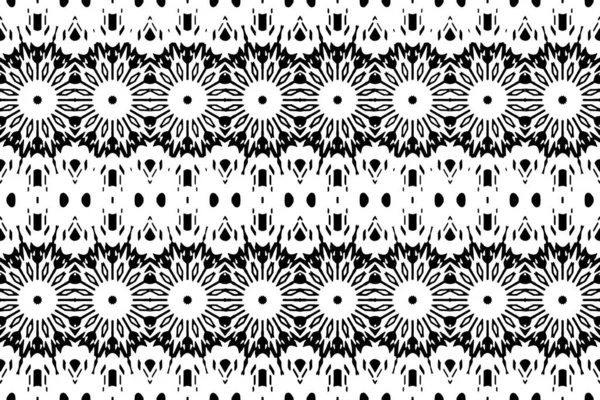 Soyut kaleydoskop arkaplanı. Soyut arkaplan. Resim siyah ve beyaz tonları içerir