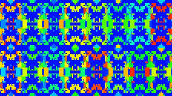 Soyut arkaplan. Çoklu renkli doku çizimi.