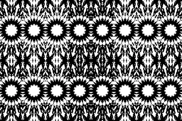 Soyut kaleydoskop arkaplanı. Soyut arkaplan. Resim siyah ve beyaz tonları içerir