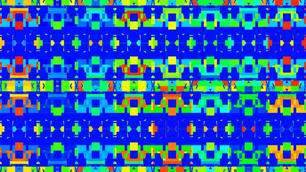 Abstraktní Pozadí Multibarevná Ilustrace Textury — Stock fotografie