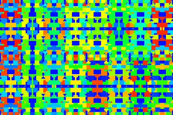 Soyut arkaplan. Çoklu renkli doku çizimi.