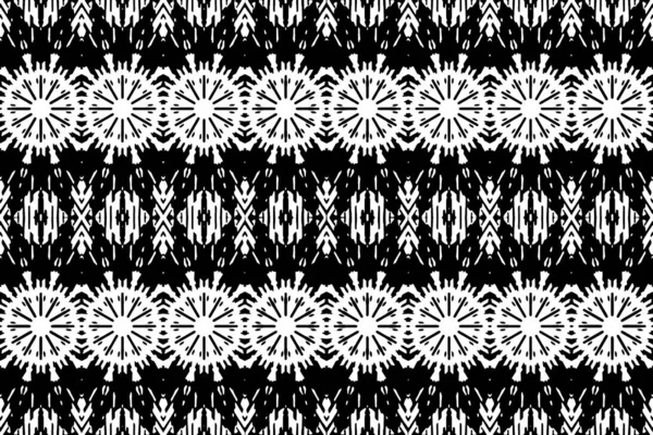 Soyut kaleydoskop arkaplanı. Soyut arkaplan. Resim siyah ve beyaz tonları içerir