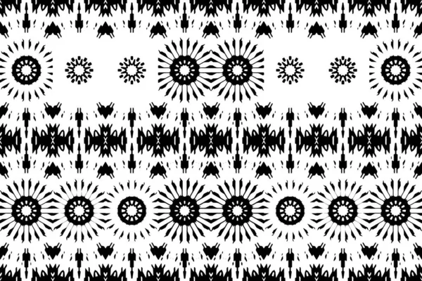 Soyut kaleydoskop arkaplanı. Soyut arkaplan. Resim siyah ve beyaz tonları içerir