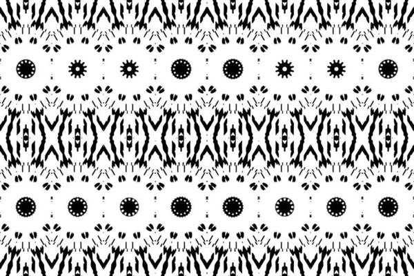 Soyut kaleydoskop arkaplanı. Soyut arkaplan. Resim siyah ve beyaz tonları içerir