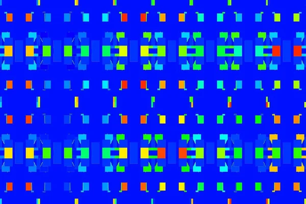 Soyut arkaplan. Çoklu renkli doku çizimi.