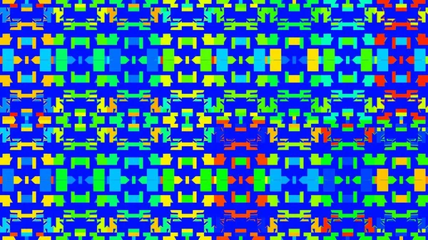 Soyut arkaplan. Çoklu renkli doku çizimi.