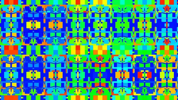 Soyut arkaplan. Çoklu renkli doku çizimi.