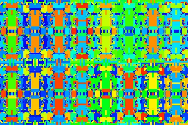 Soyut arkaplan. Çoklu renkli doku çizimi.