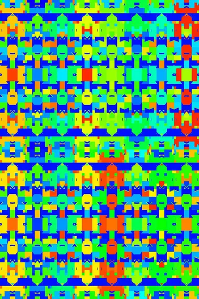 Soyut arkaplan. Çoklu renkli doku çizimi.