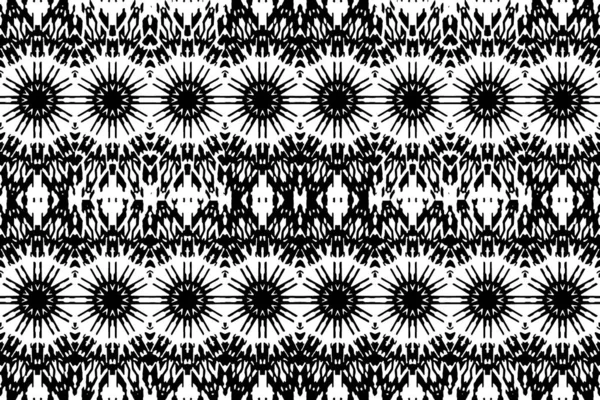 Soyut kaleydoskop arkaplanı. Soyut arkaplan. Resim siyah ve beyaz tonları içerir