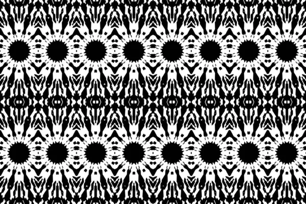 Soyut kaleydoskop arkaplanı. Soyut arkaplan. Resim siyah ve beyaz tonları içerir