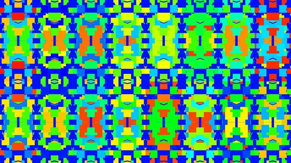 Soyut arkaplan. Çoklu renkli doku çizimi.