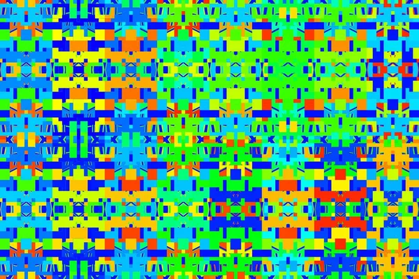 Soyut arkaplan. Çoklu renkli doku çizimi.