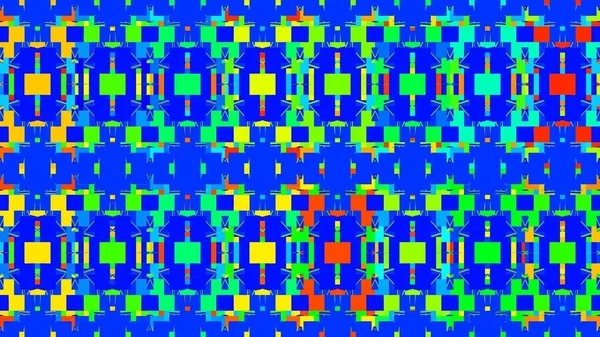 Soyut arkaplan. Çoklu renkli doku çizimi.