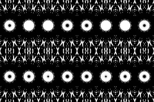 Abstract Kaleidoscope Background Abstract Background Image Includes Effect Black White — Stock Photo, Image