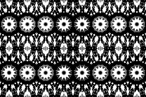 Soyut kaleydoskop arkaplanı. Soyut arkaplan. Resim siyah ve beyaz tonları içerir