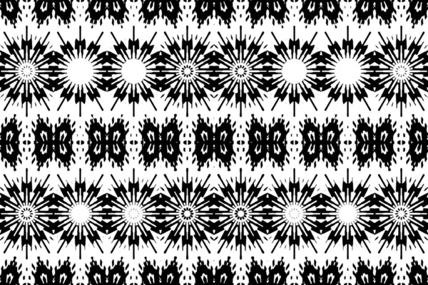 Soyut kaleydoskop arkaplanı. Soyut arkaplan. Resim siyah ve beyaz tonları içerir