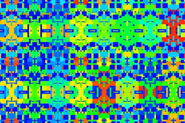 Soyut arkaplan. Çoklu renkli doku çizimi.