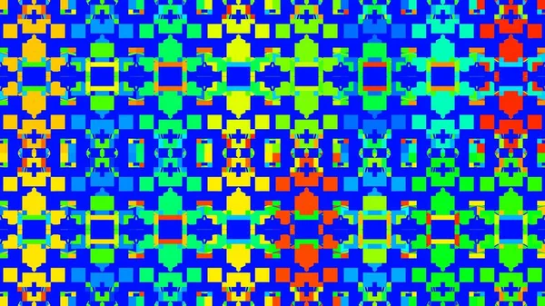 Soyut arkaplan. Çoklu renkli doku çizimi.